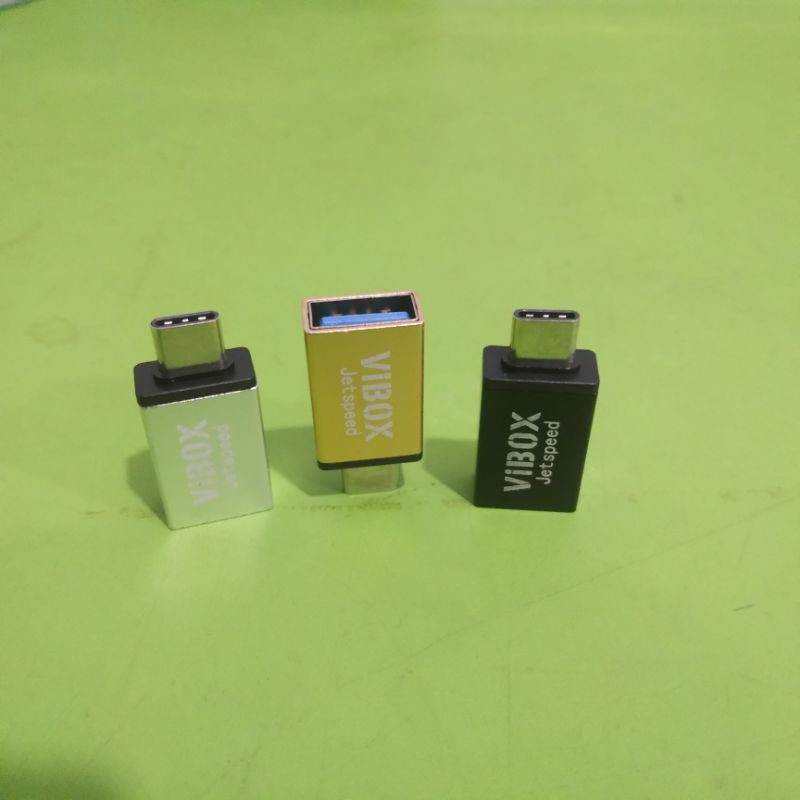 OTG USB Type-C to USB 2.0 Female