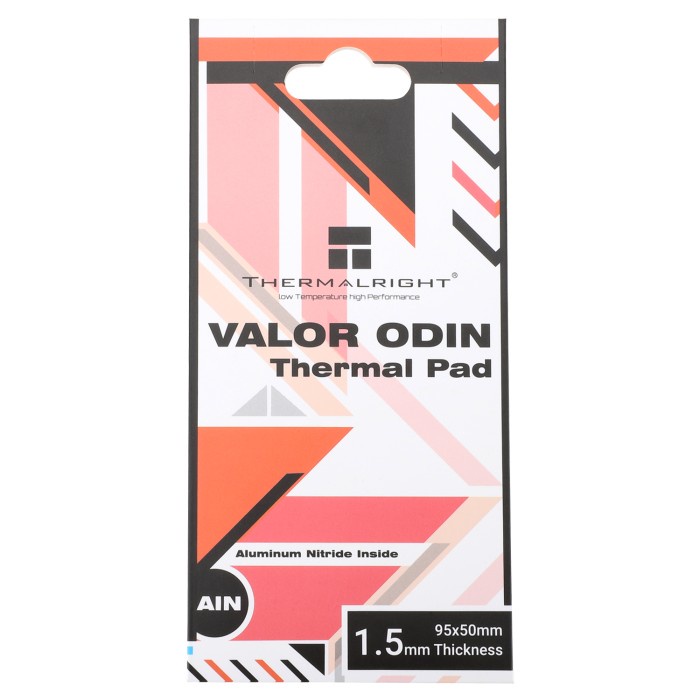 THERMALRIGHT VALOR ODIN Thermal Pad 95x50x1.5mm