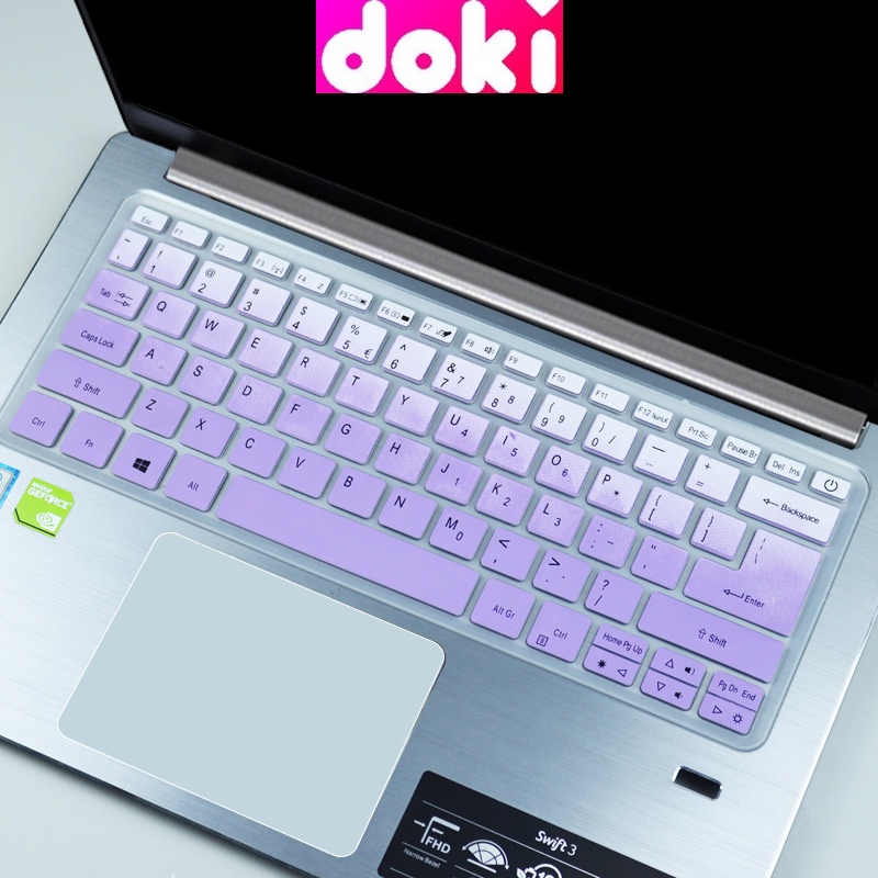 Cover Pelindung Keyboard Wireless Bahan Tpu Untuk Acer Swift 3 / 5 Sf314 Sf313 Tmx514 Sf514 14 Inch