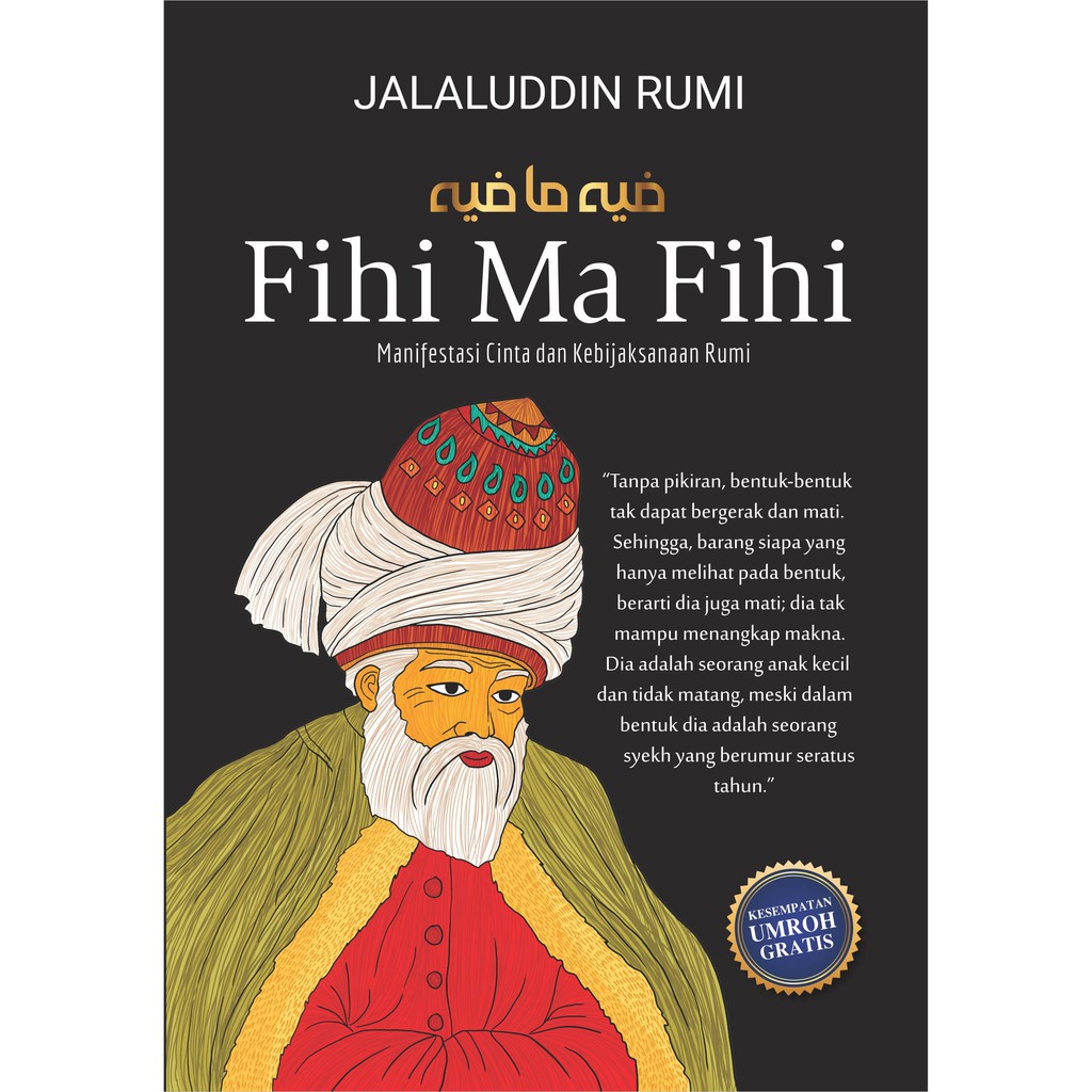 Fihi Ma Fihi Jalaludin Rumi Shopee Indonesia Fihi Ma Fihi Jalaludin Rumi Shopee Indonesia