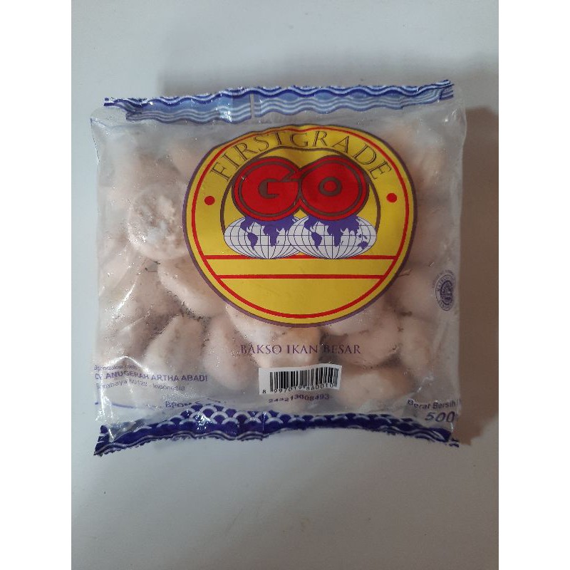 

BAKSO GO