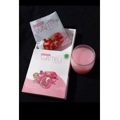 waiteu minuman kolagen halal bpom