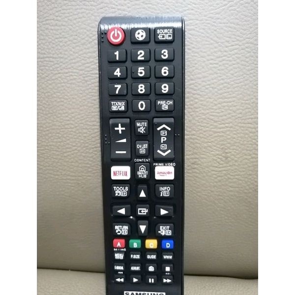 REMOTE REMOT TV LCD LED SMART TV SAMSUNG NETFLlX BN59-01315D UNIVERSAL