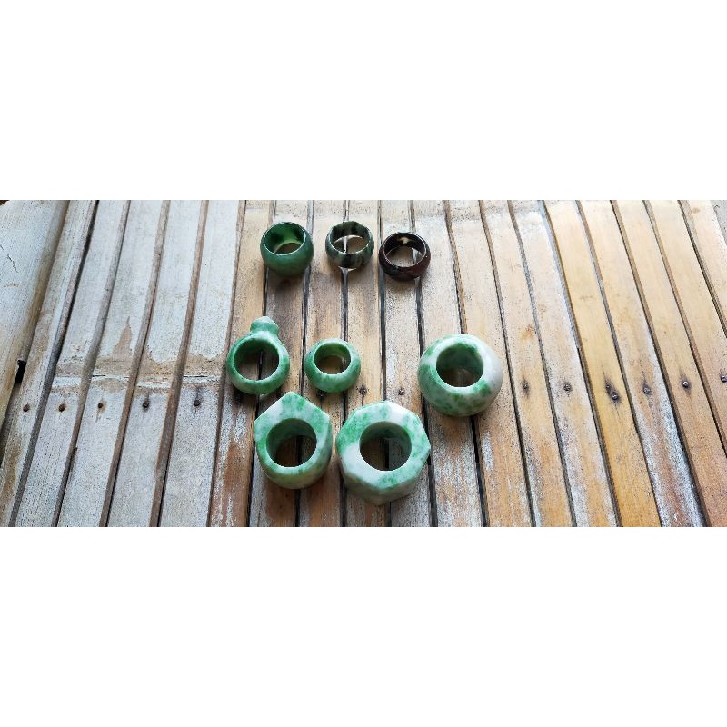 Ring Giok Stabilo