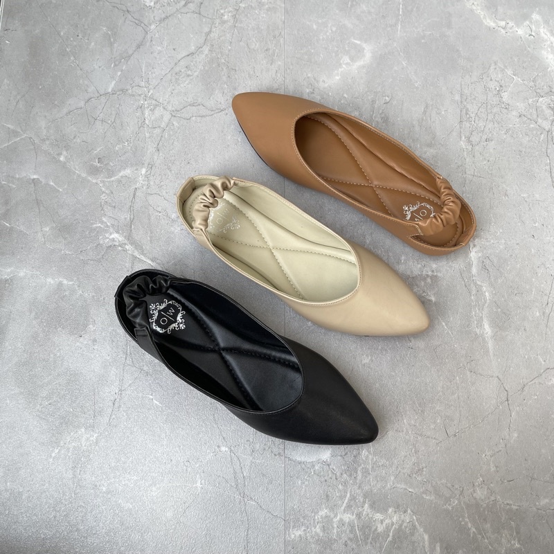 Faduzzi Sepatu Flatshoes Wanita LOWI
