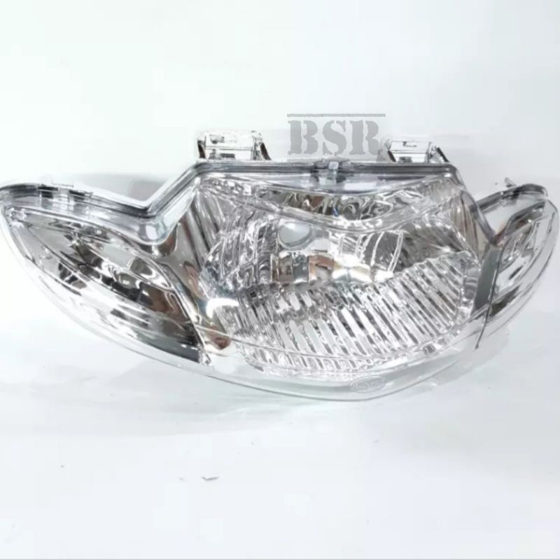 Reflektor Lampu Depan Suzuki Smash Lama