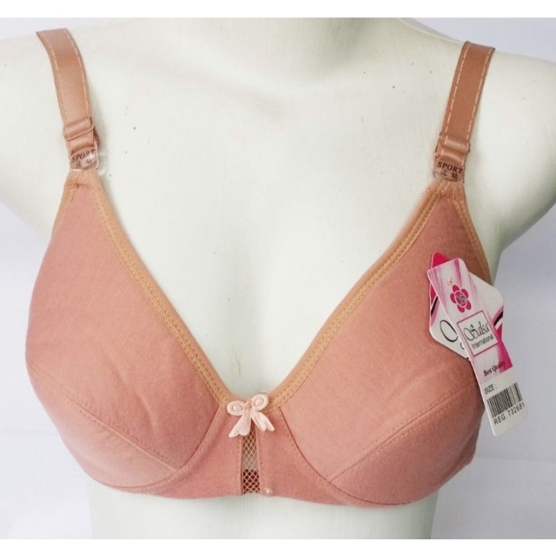 BH SALSA TANPA BUSA DAN KAWAT JUMBO