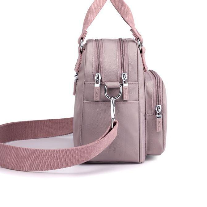 Product Terlaris[LR 035]SUOYATE - S 1050 - Tas selempang - Tas wanita - Tas import