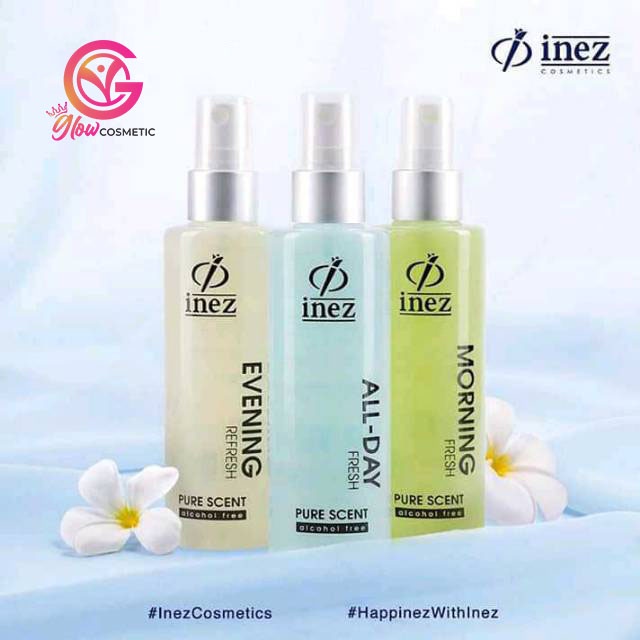 INEZ PURE SCENT 100ML -GC