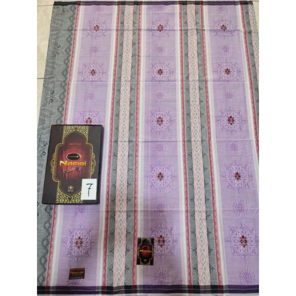 sarung Nafiri jacquard by Yaqut super premium