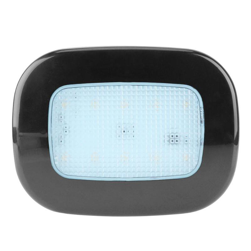 Yeleno Lampu LED Plafon Mobil Ceiling - Y-975 - Black White