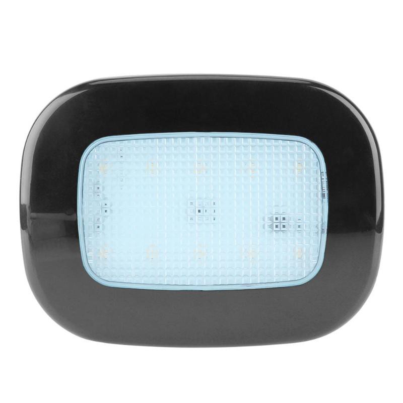 Lampu LED Plafon Mobil Ceiling - Y-975 - Black