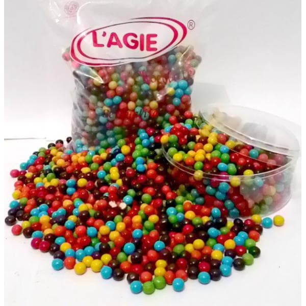 

L'AGIE GOLDEN CITY MINI