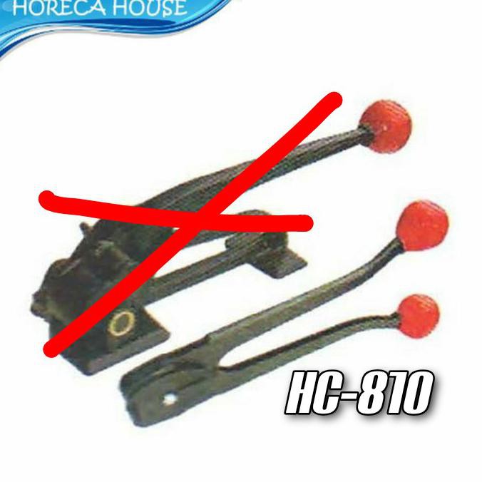 

Alat Pengikat Kardus Manual Strapping Tool HC-810