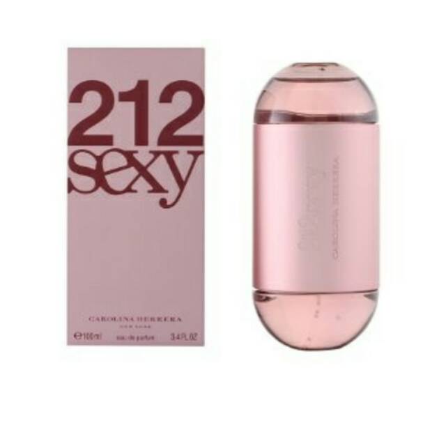 Carolina Herrera 212 Sexy women original