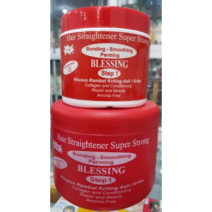 Blessing Smoothing Step 1 Hair Straightener 500 g