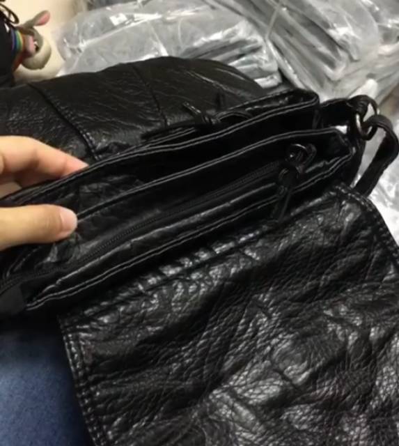 Tas selempang fashion bag import LF2039