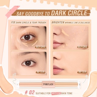 Image of thu nhỏ Pinkflash Duo Cover Concealer #2