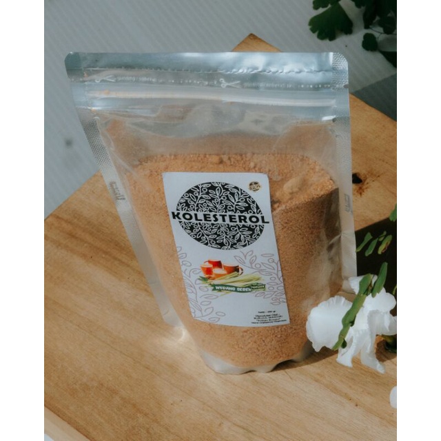 

Wedang sereh 250 gr