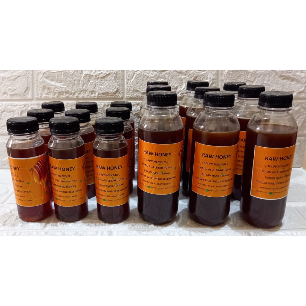 

Madu Murni Asli 100%