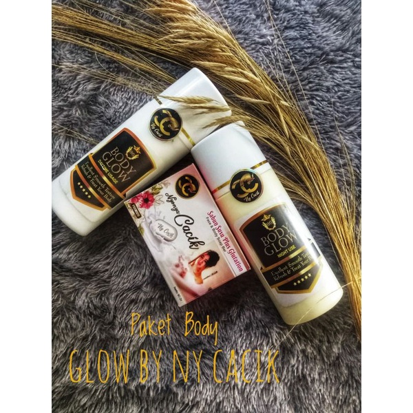 Body glow glutation ny cacik