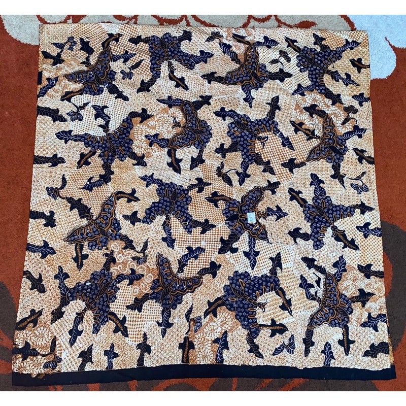 (A27) Kain Batik Tulis Madura untuk Pria dan Wanita