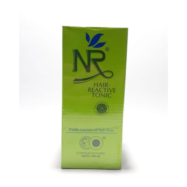 NR hair tonic reactive