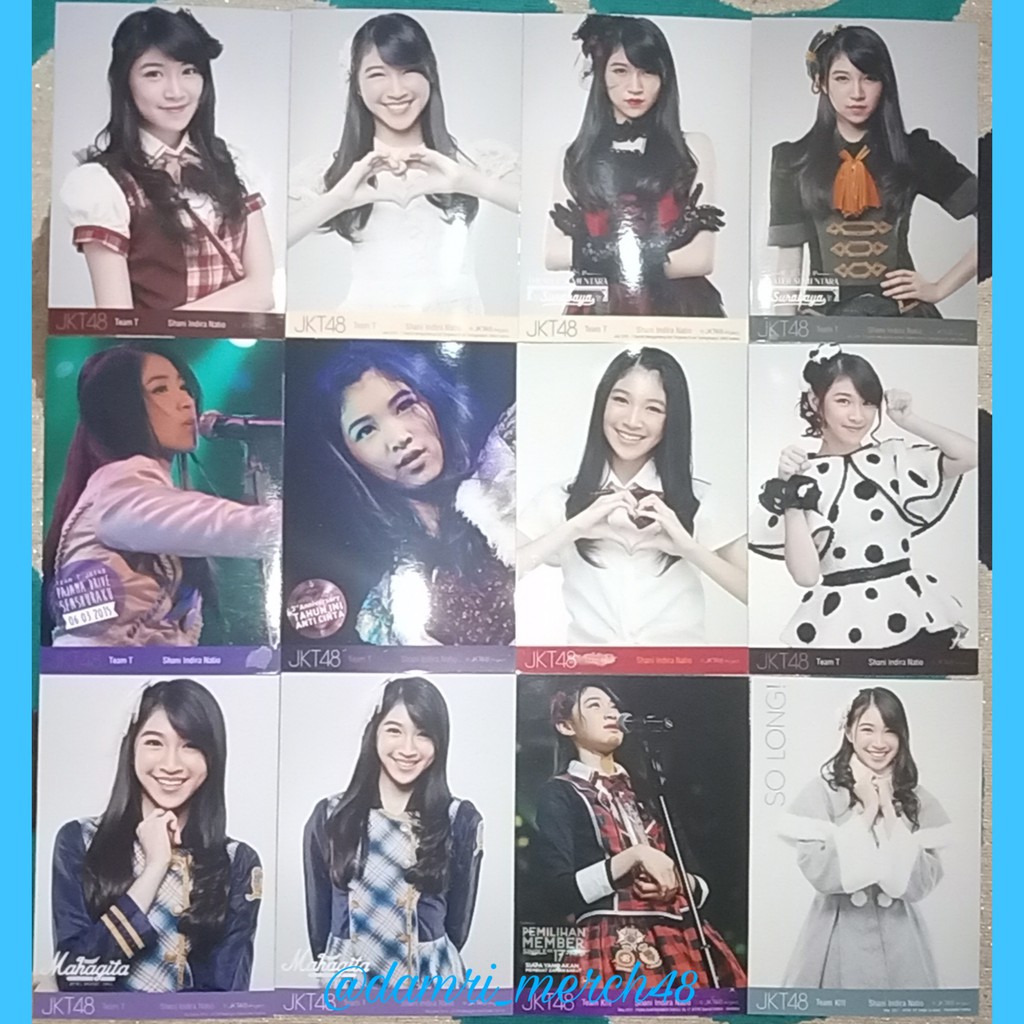 PHOTOPACK SHANI JKT48