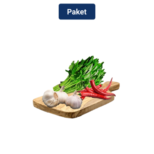 

Paket Cah Kangkung