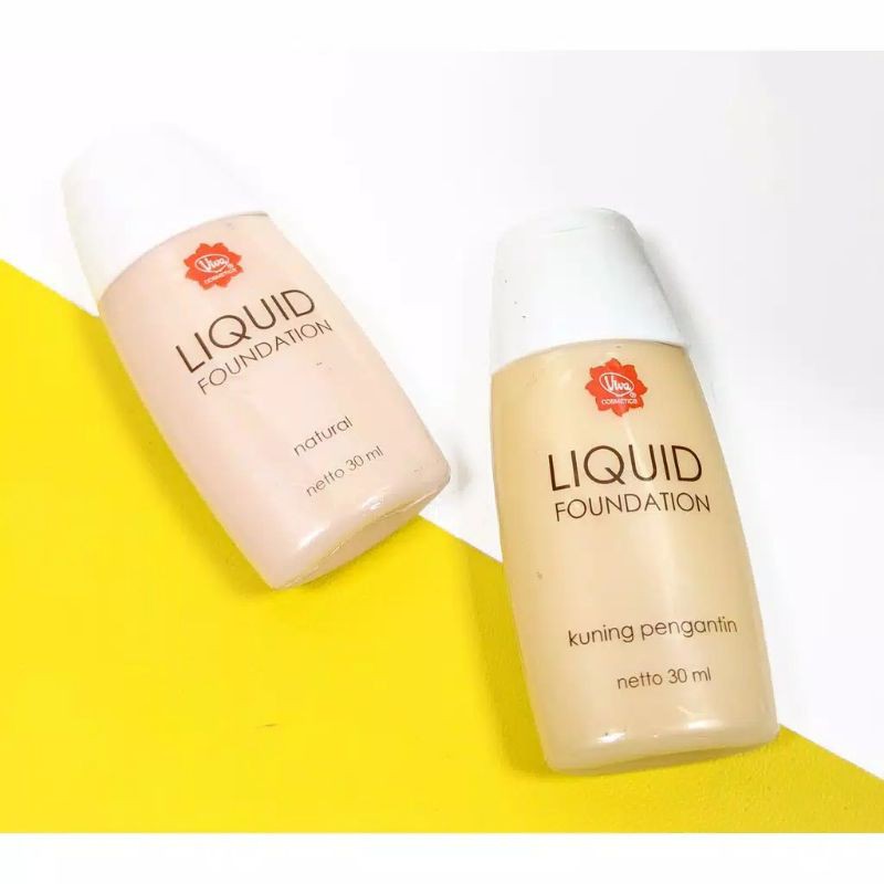 VIVA LIQUID FOUNDATION VIVA FOUNDATION