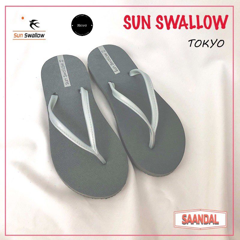 Sandal Jepit Wanita Sun Swallow Tokyo