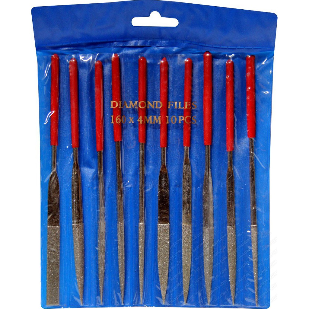 KIKIR INTAN SET 10 PCS