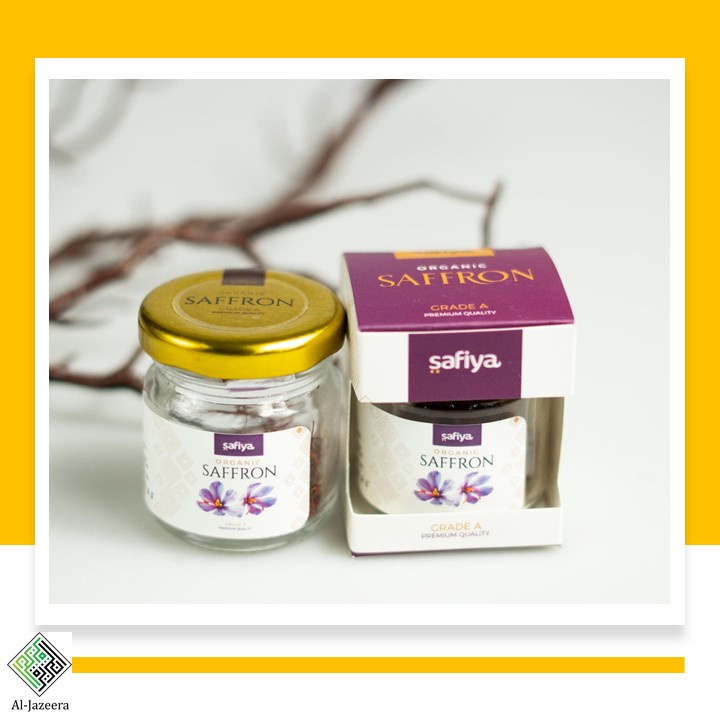 

Safron / saffron 1 gram afganistan super negin sudah KEMTAN paling murah original