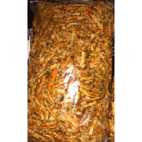 

bisa(COD)1kg basreng pedas daun jeruk