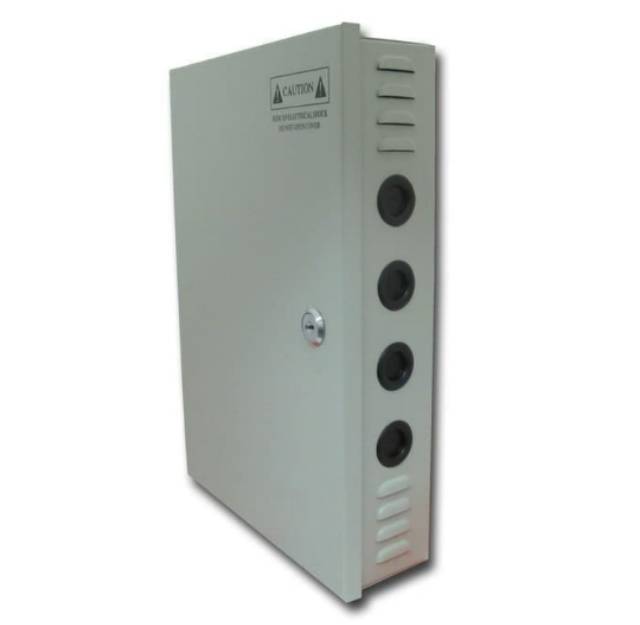 Power supply box 20A 12V untuk cctv , dll