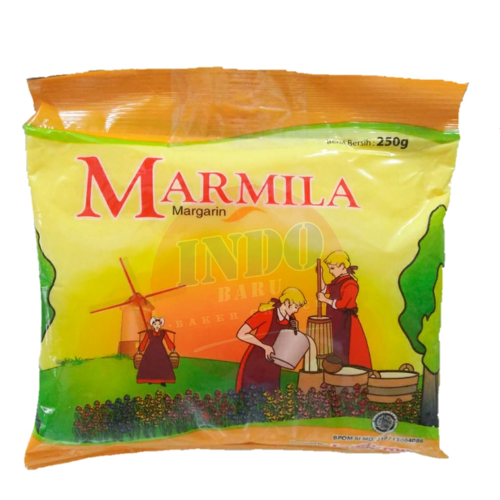 

Marmila sachet 250gr