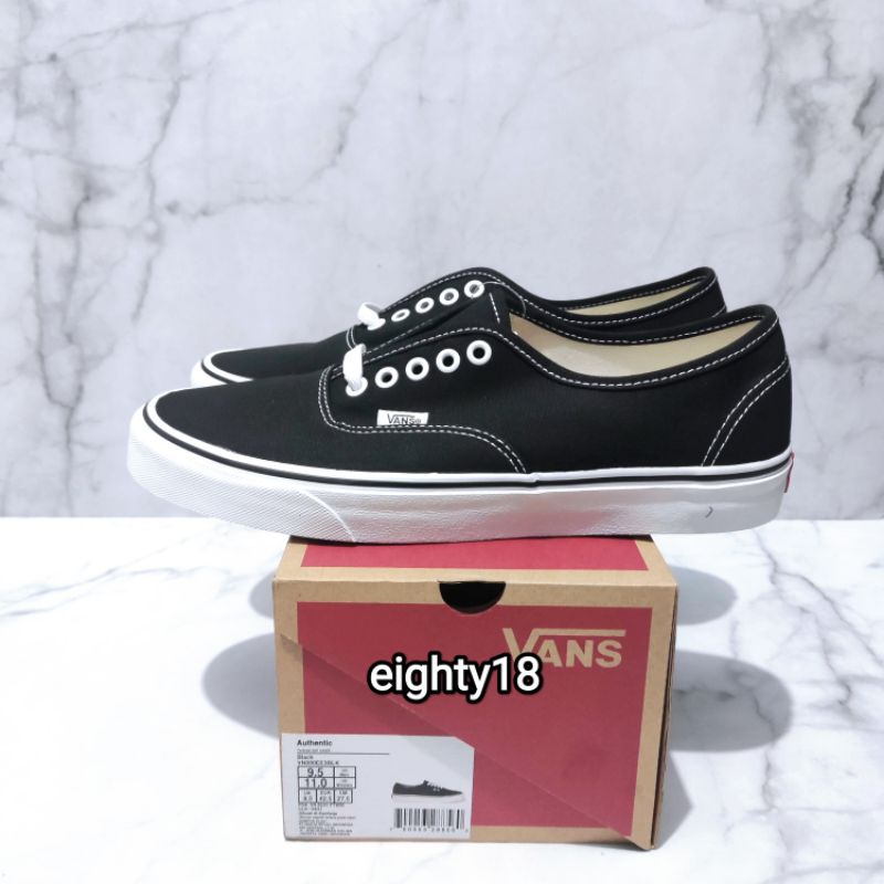 authentic black white ( original resmi pt navya)