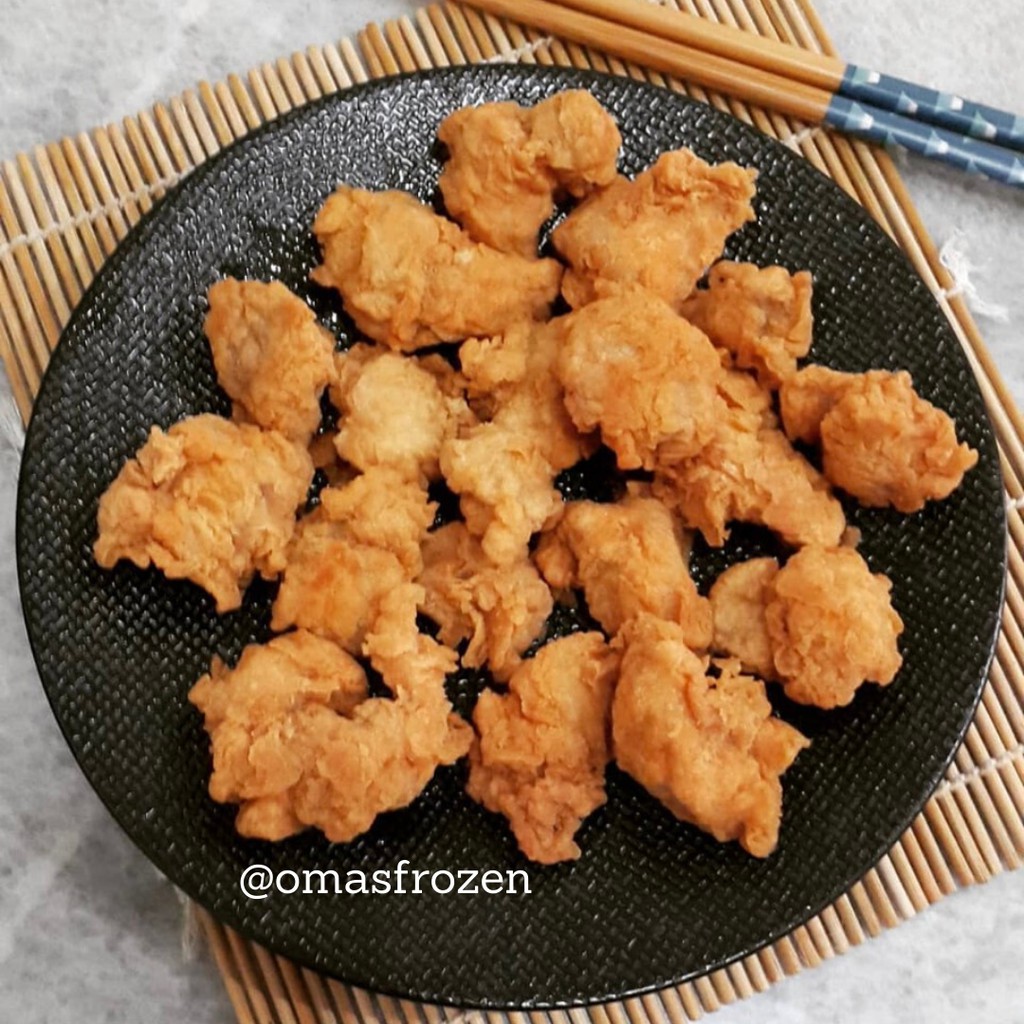 

Chicken Karaage