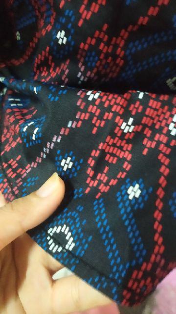 Jasmineolshop Kemeja Batik Mutiara Modern M L Xl Xxl Xxxl Best Seller