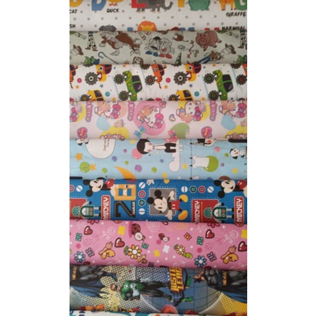 

kertas kado anak sansanwawa mix