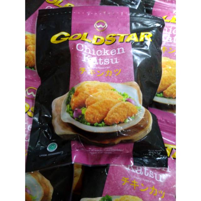 

Chicken Katsu Goldstar 500 gram - Tasya Kitchen