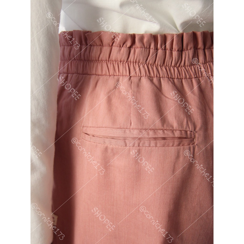 Corniche Prilly Pants Coral - TP90269