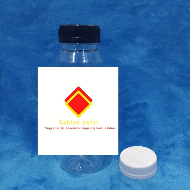 SABLON BOTOL KALE 250ML (1 WARNA)