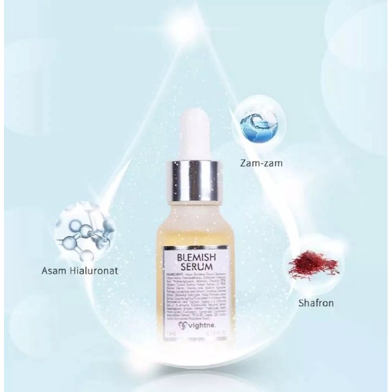 BLEMISH SERUM VAVL 15ml