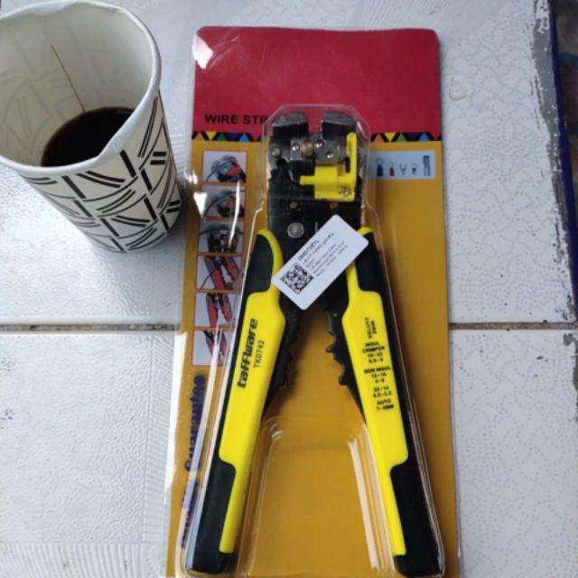 Tang Kabel Multifungsi Wire Cutter Pliers