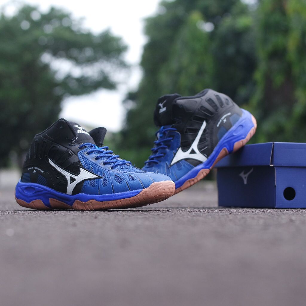 PREMIUM  BEST SELLER  sepatu volly mizun / sepatu volly mizuno original / sepatu mizuno volly terbar