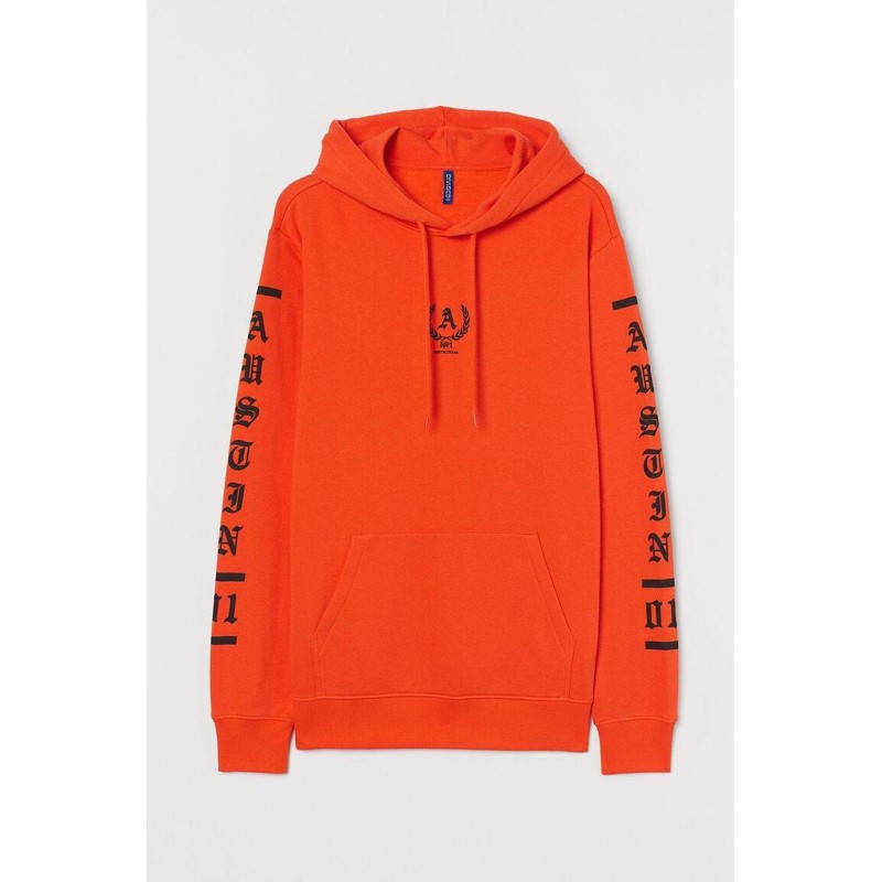 Hoodie H&M Austin Texas