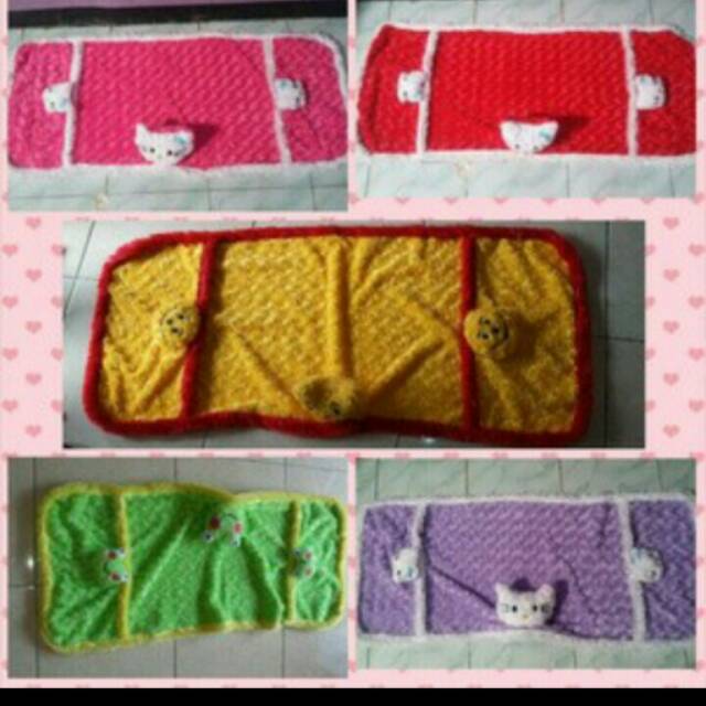 Tutup kulkas karakter