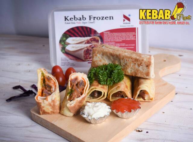 N kebab mini frozen/ Terlaris!