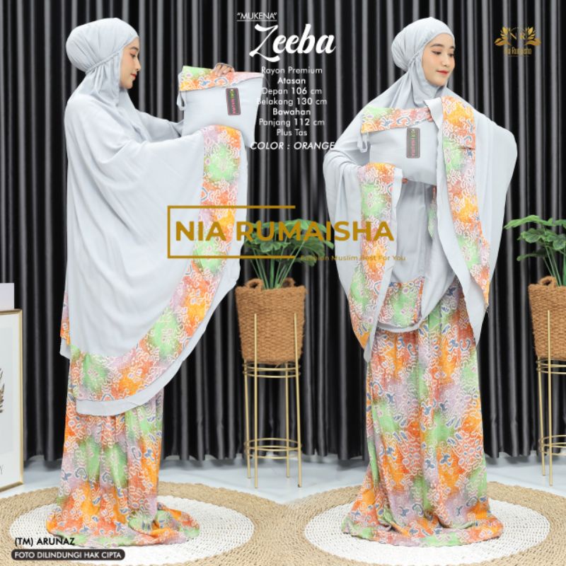 MUKENA  ZEEBA || NIA RUMAISHA